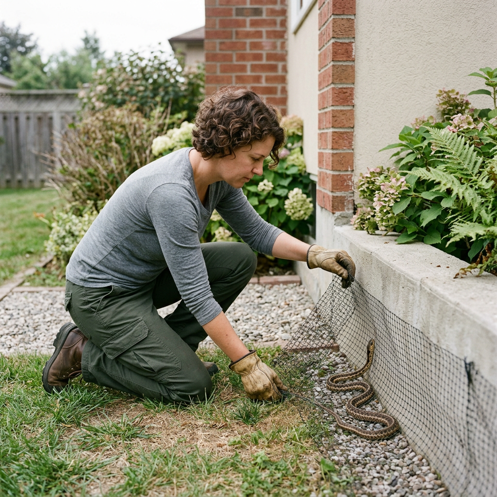 Wildlife Removal in Tampa FL